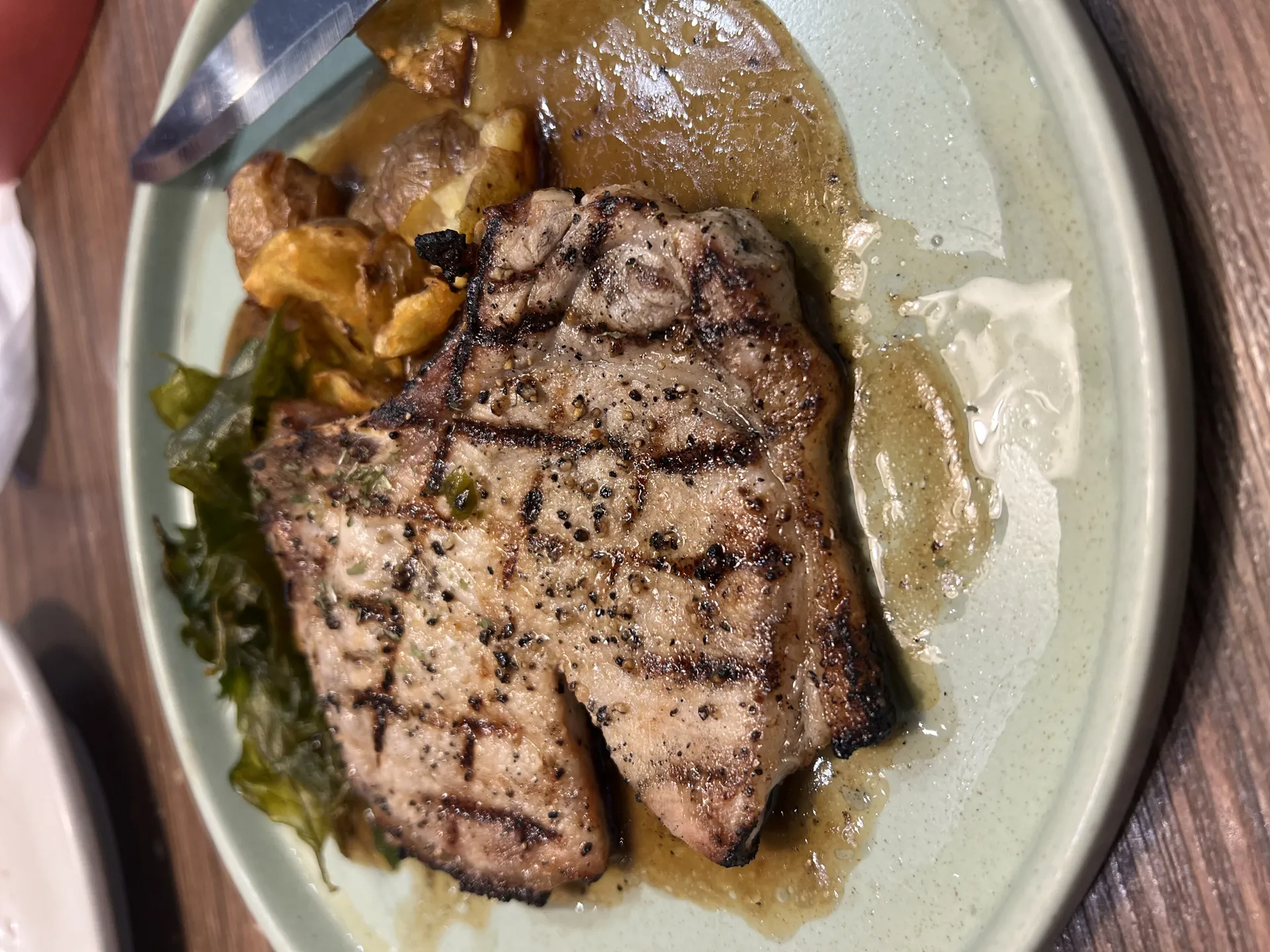 Italianni's - UP Town Center