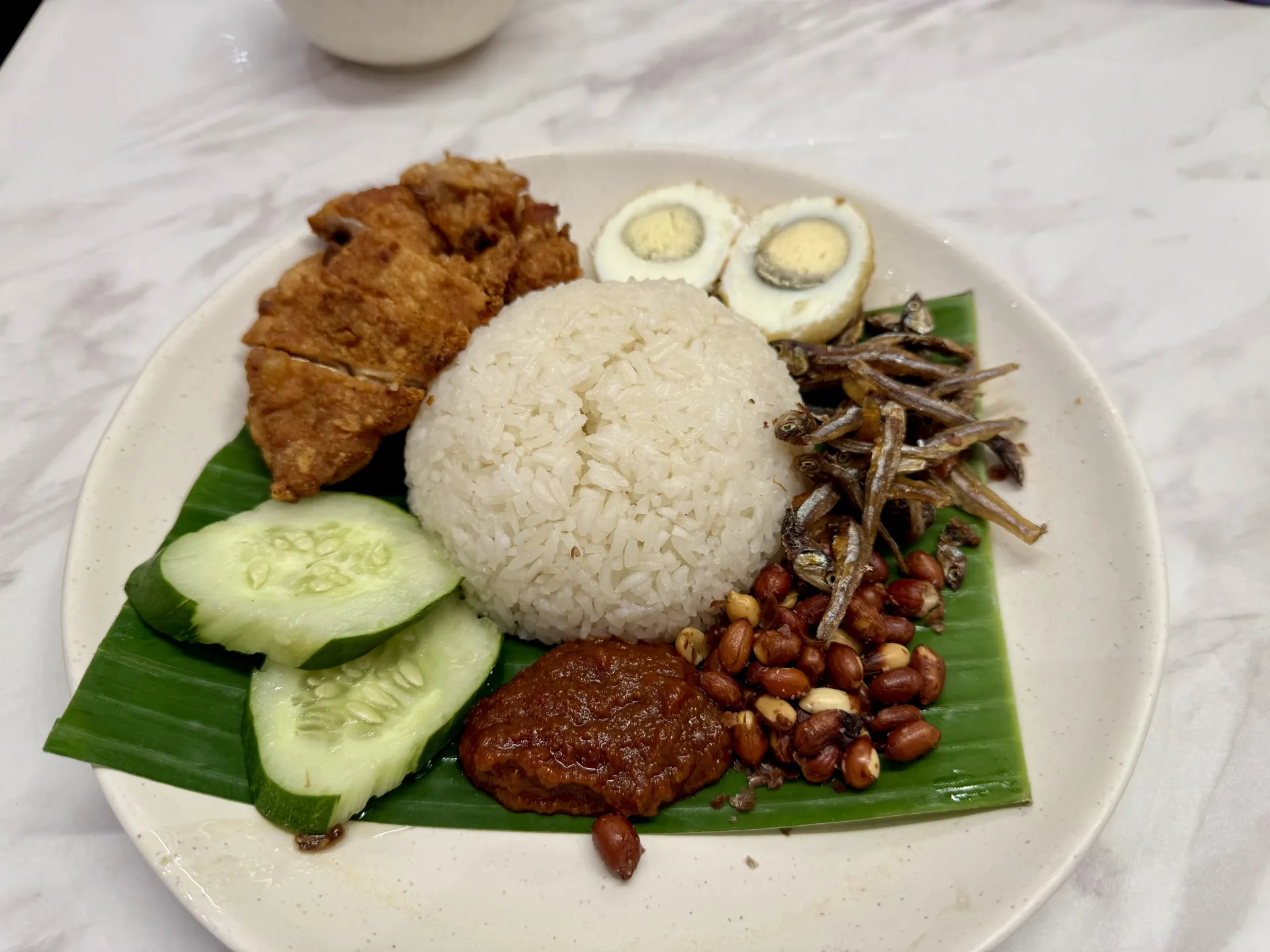 Nanyang - SM City Marikina