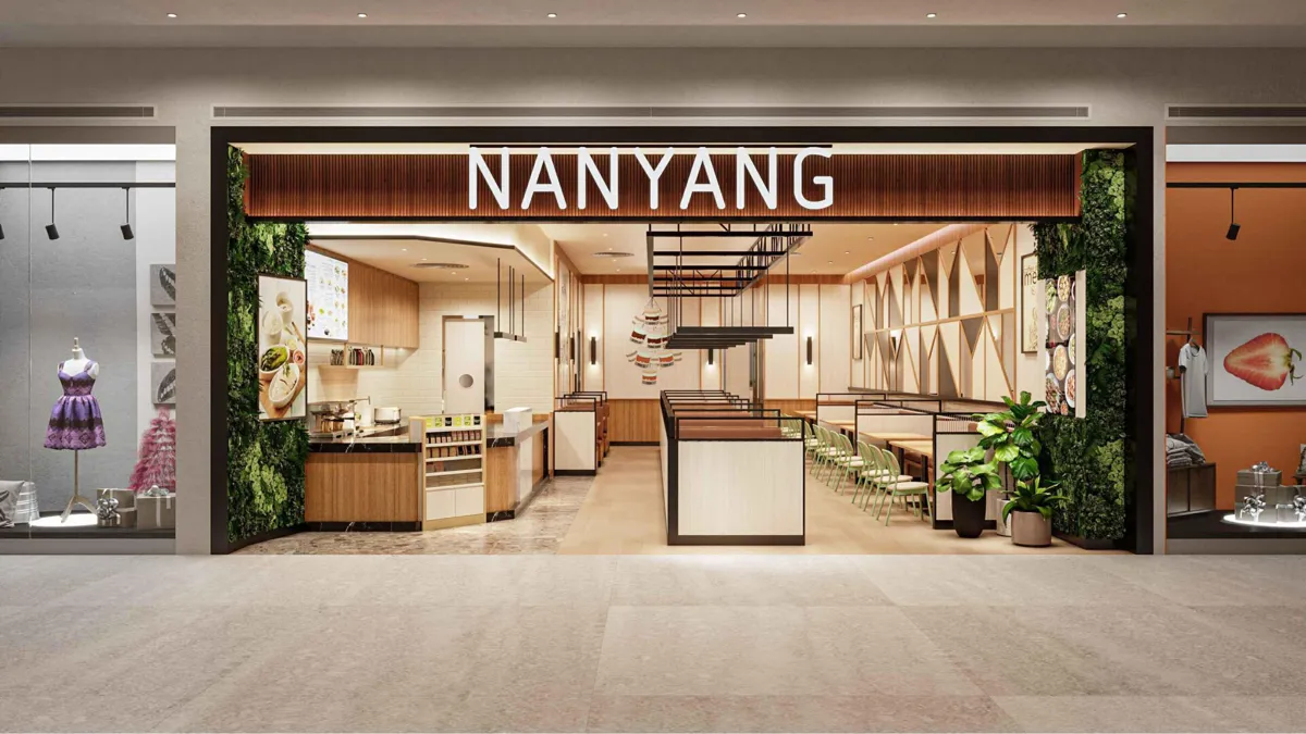 Nanyang - SM City Marikina