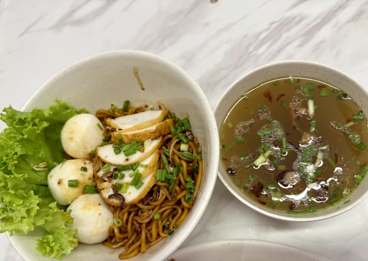 Nanyang - SM City Marikina