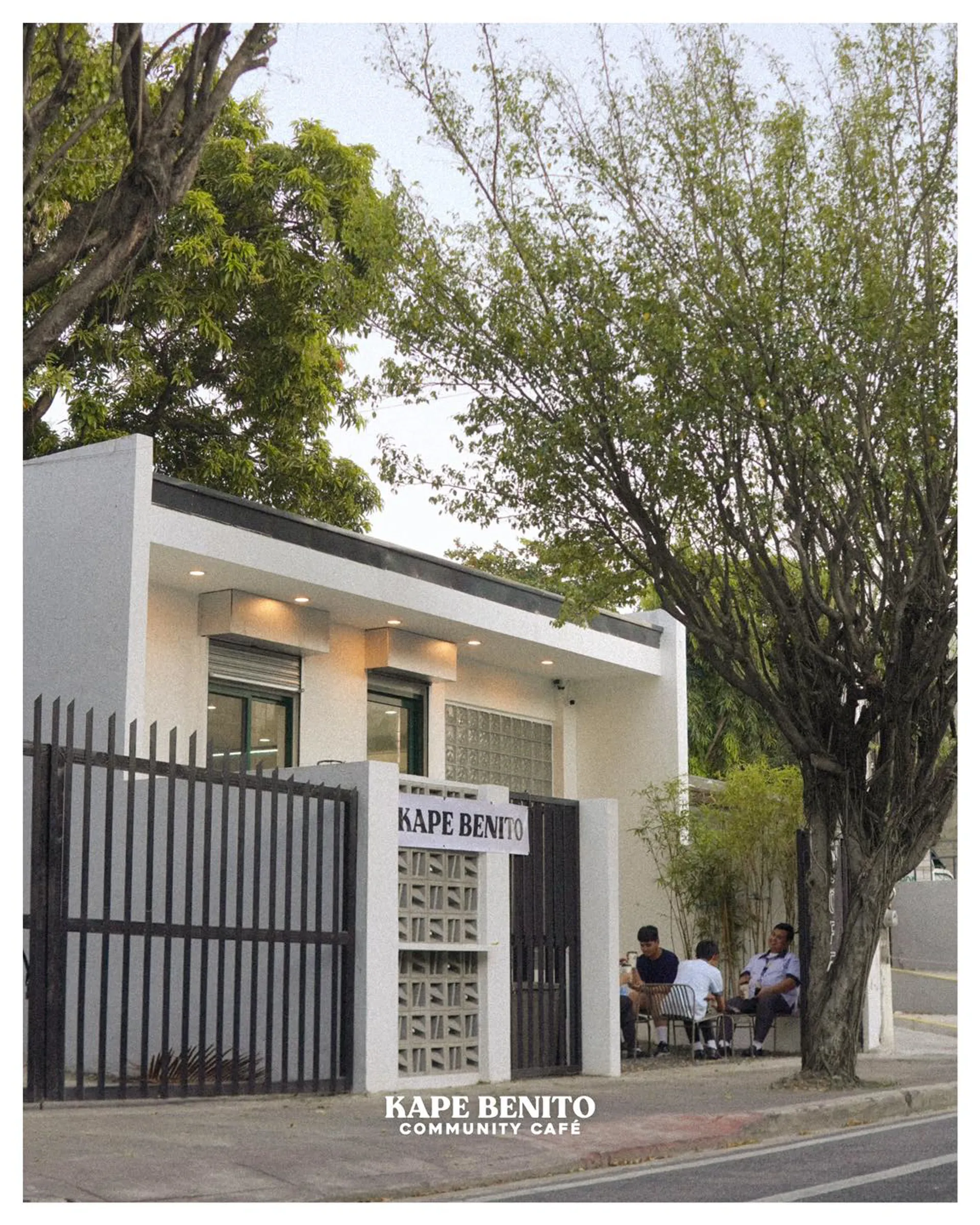 Kape Benito Community Cafe