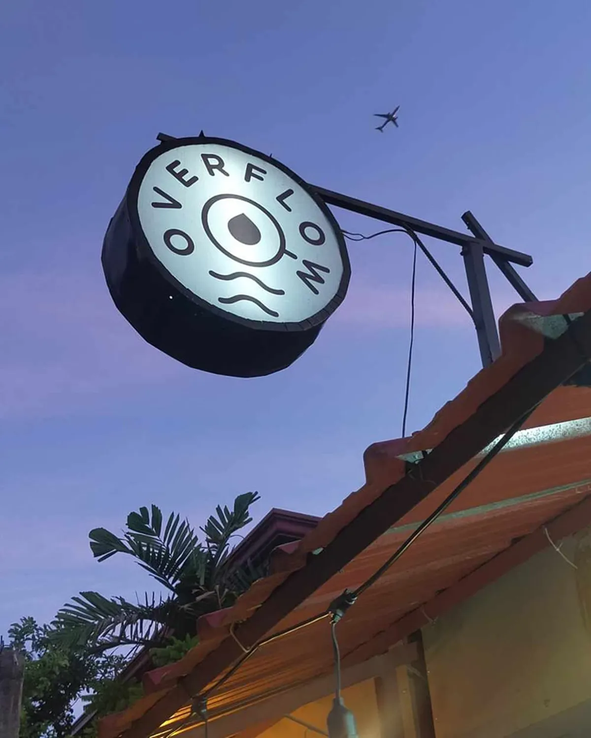 Overflow Café at Sandalwood