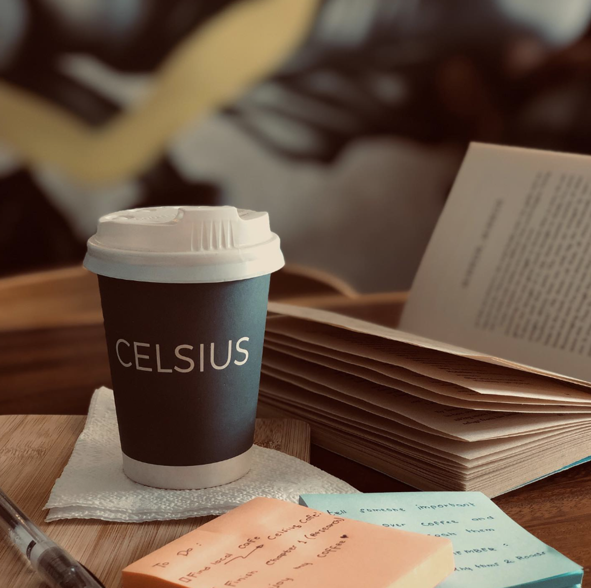 Celsius Cafe Lounge
