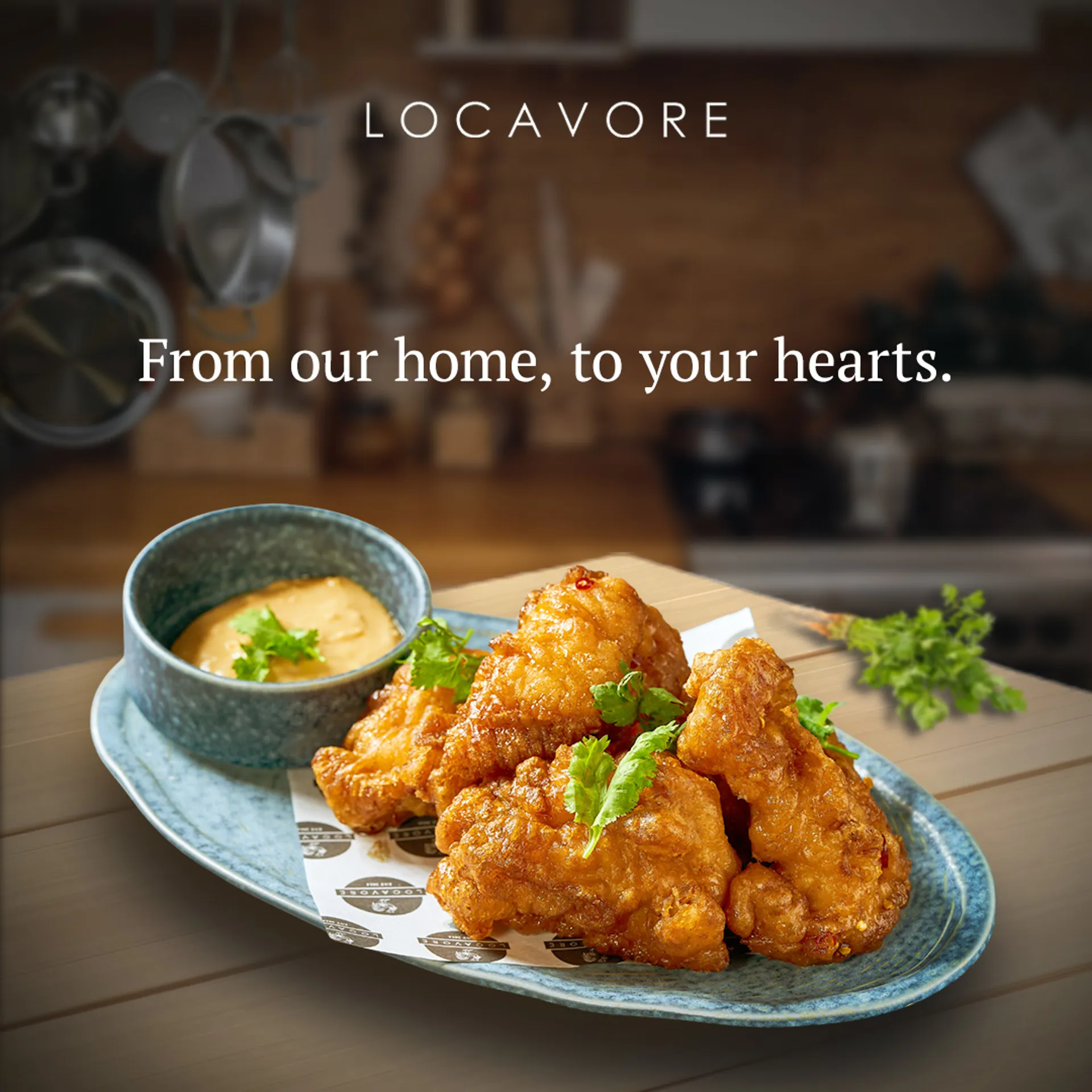 Locavore Kitchen & Drinks