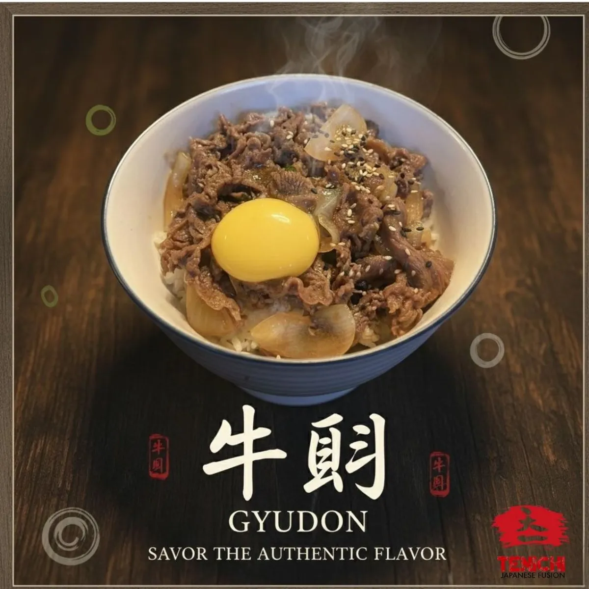 Tenichi Japanese Fusion