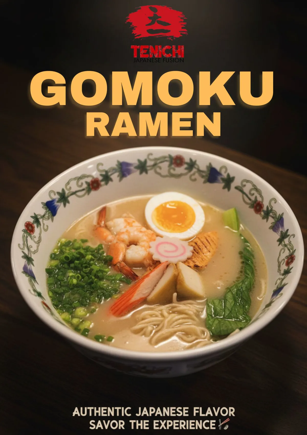 Tenichi Japanese Fusion