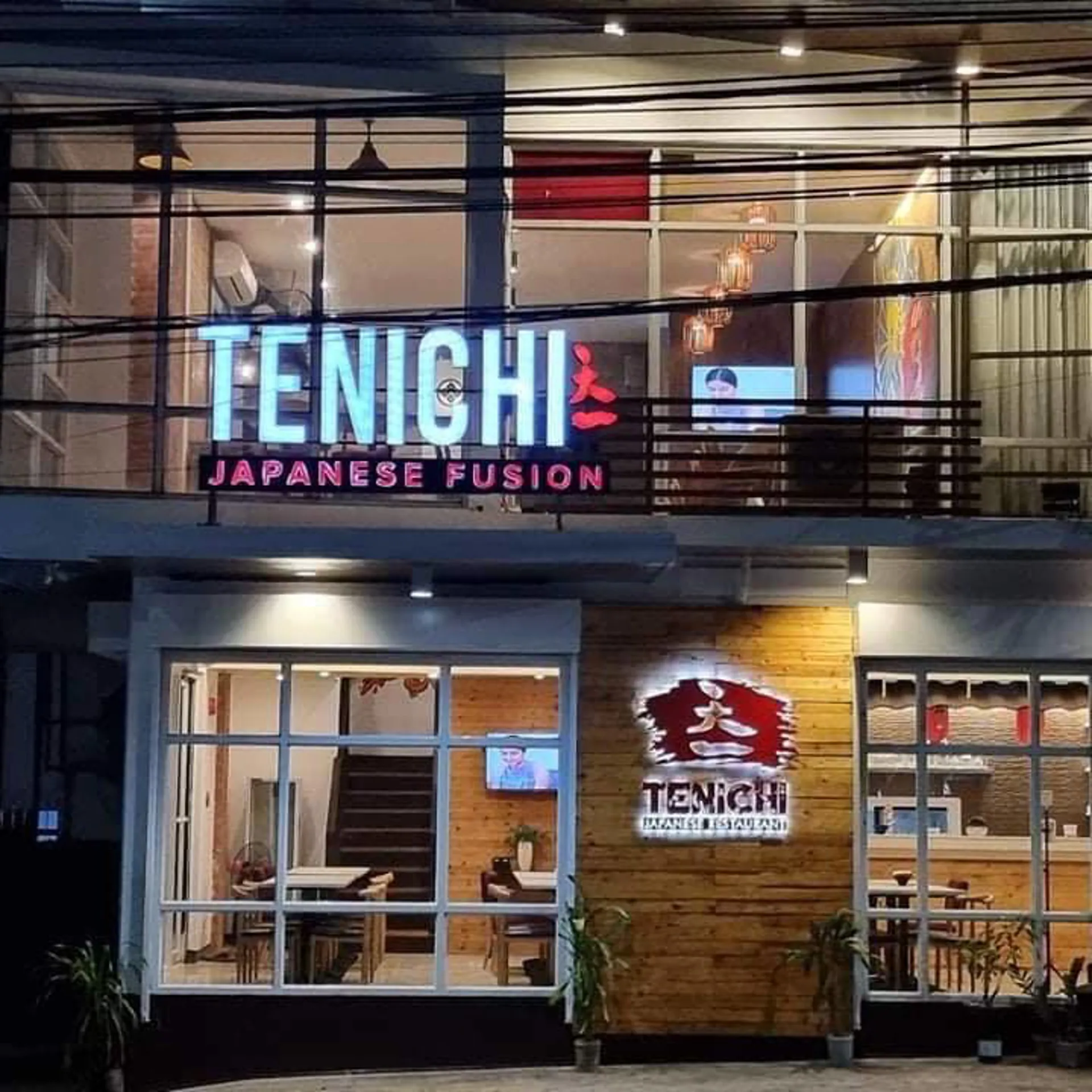 Tenichi Japanese Fusion