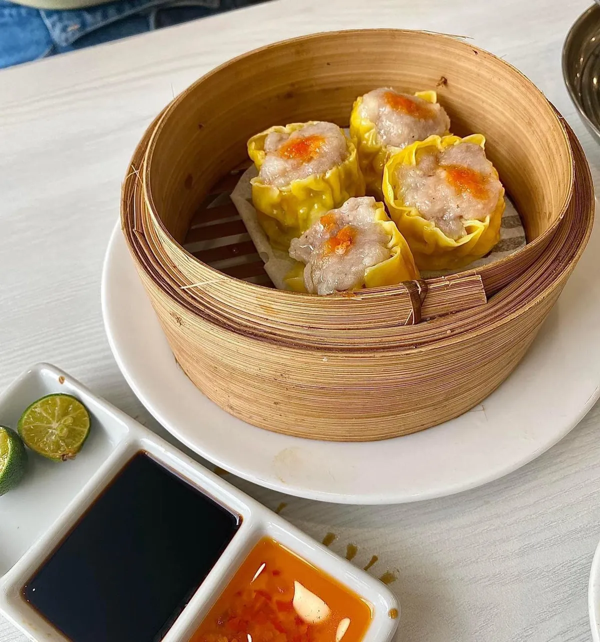 Bugis Singapore Street Food - Quezon