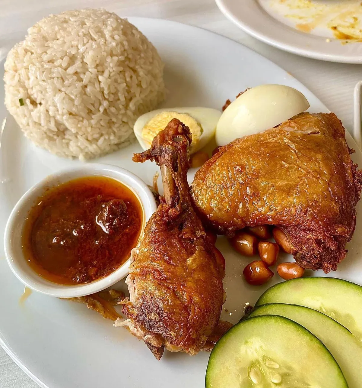 Bugis Singapore Street Food - Quezon