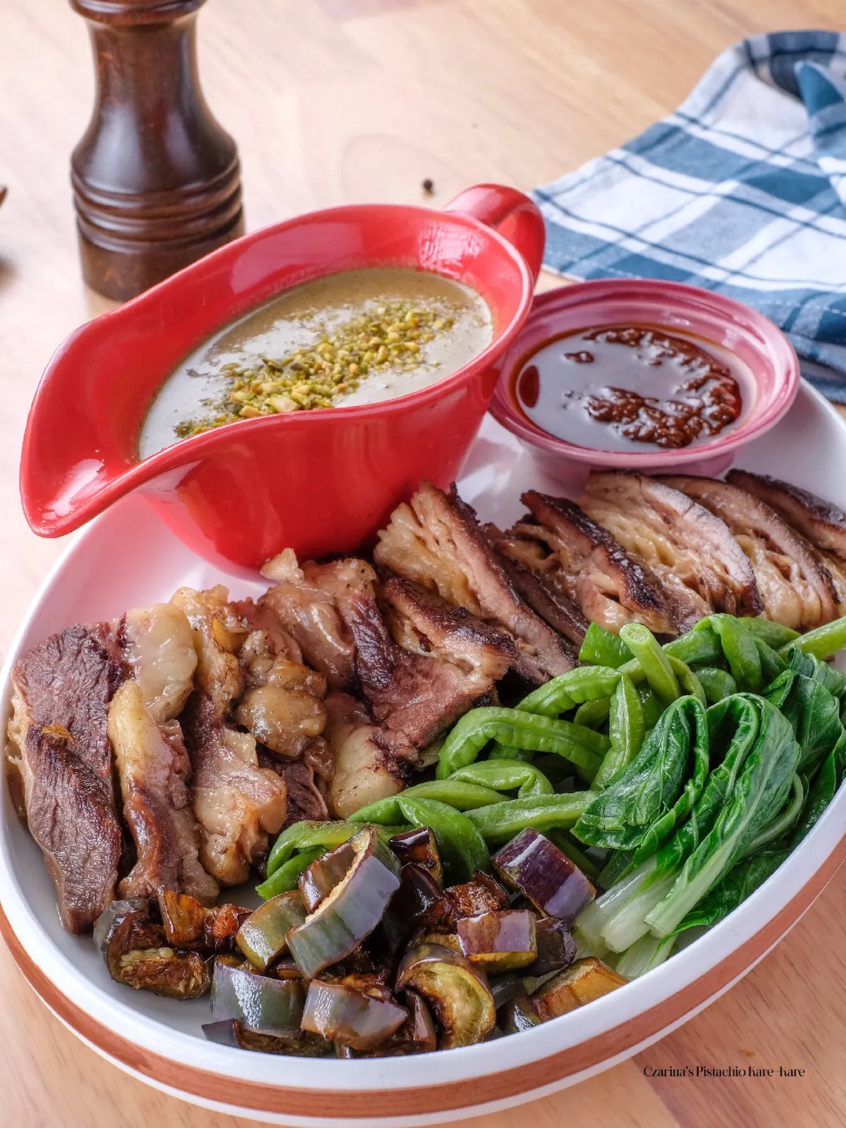 Czarina’s Restaurant