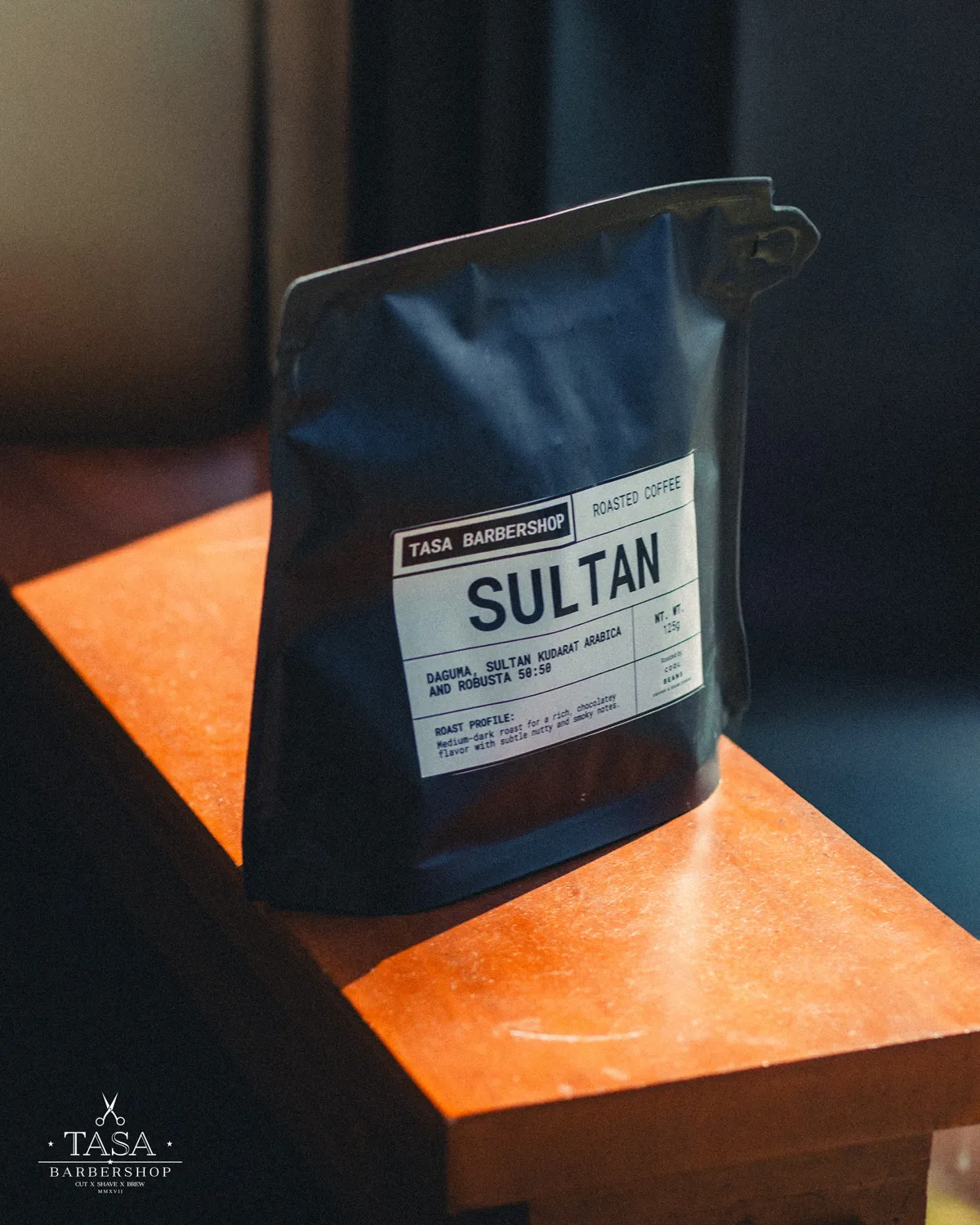 Tasa Barbershop - E.Santos