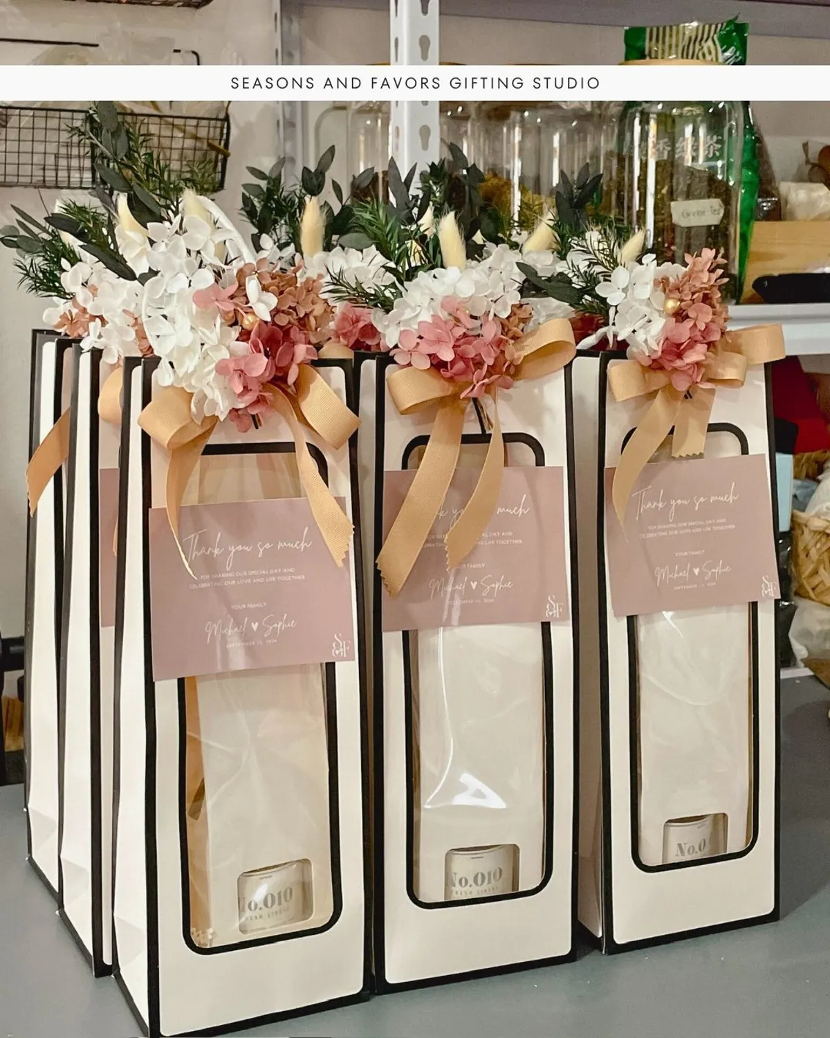 Seasons & Favors Gift Shop