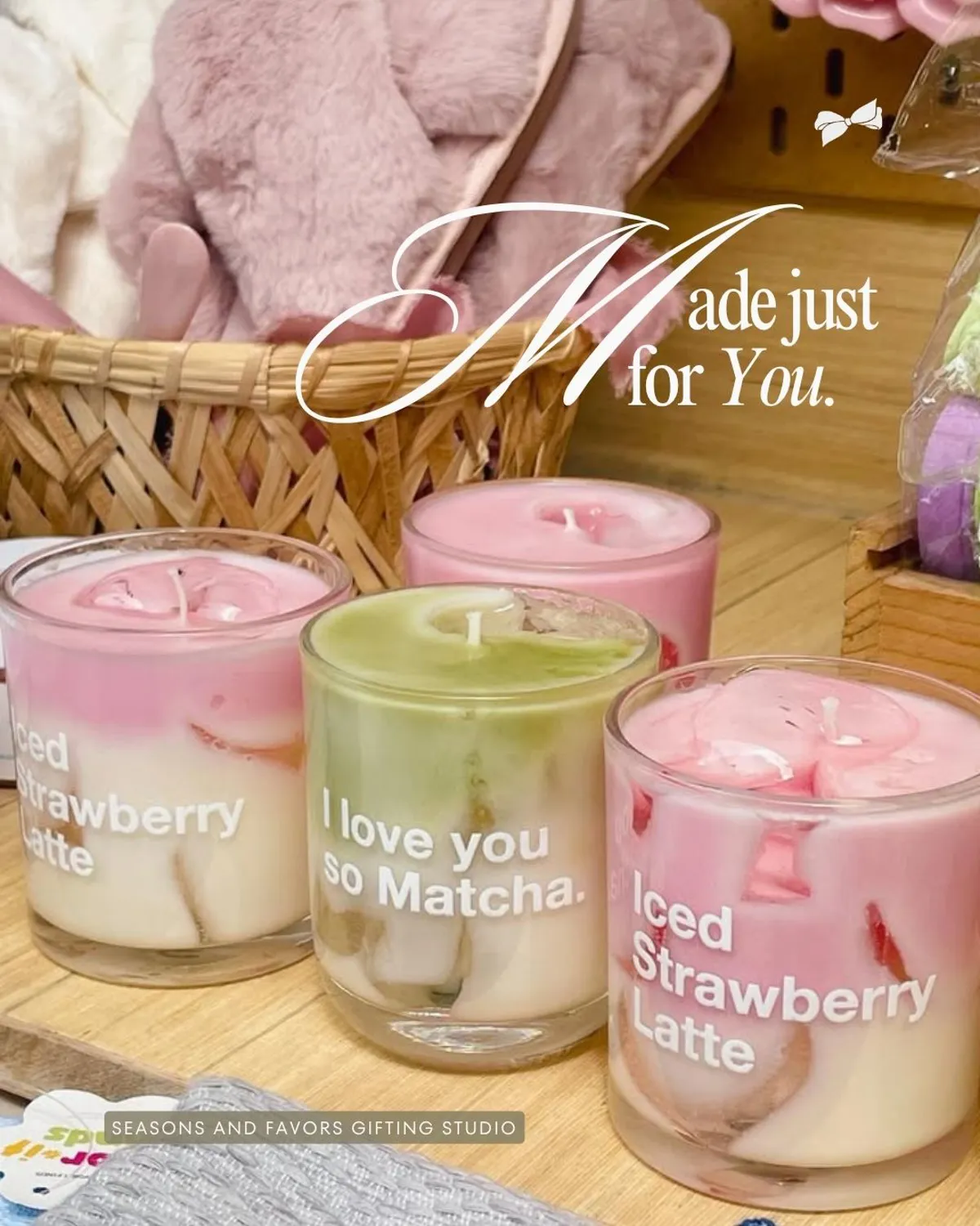 Seasons & Favors Gift Shop