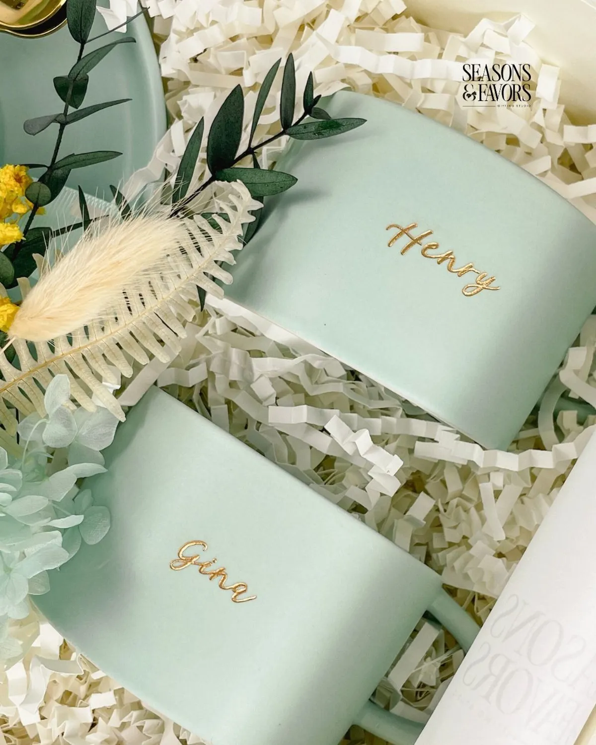 Seasons & Favors Gift Shop