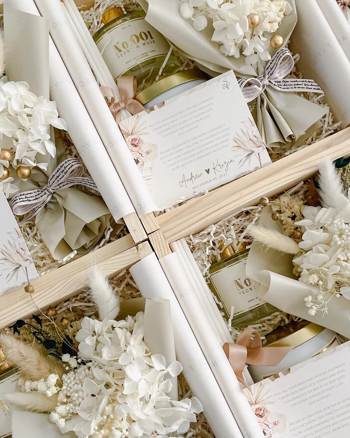 Seasons & Favors Gift Shop