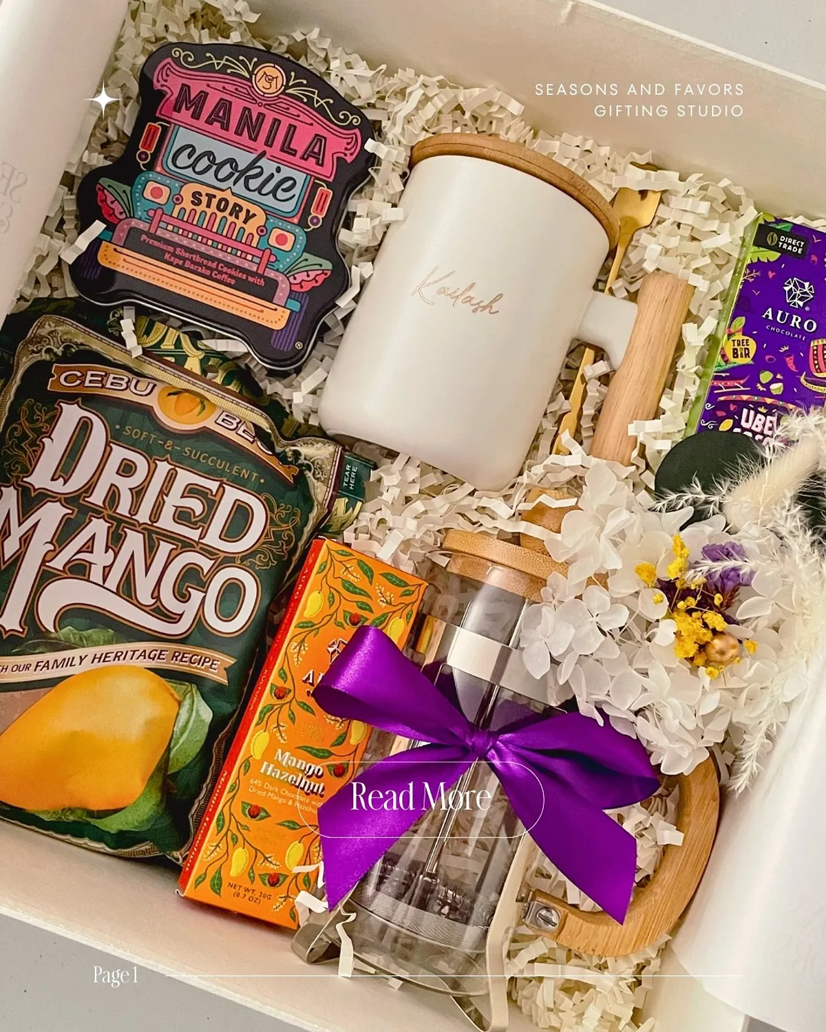 Seasons & Favors Gift Shop