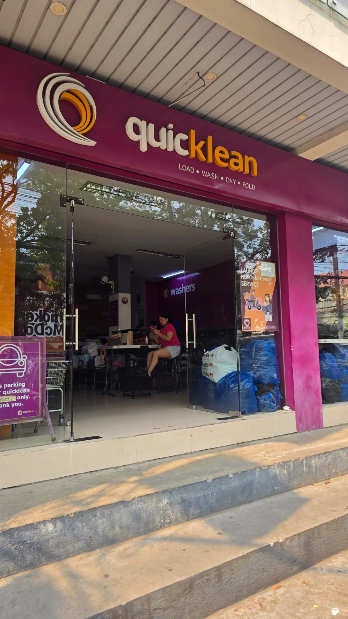 Quicklean