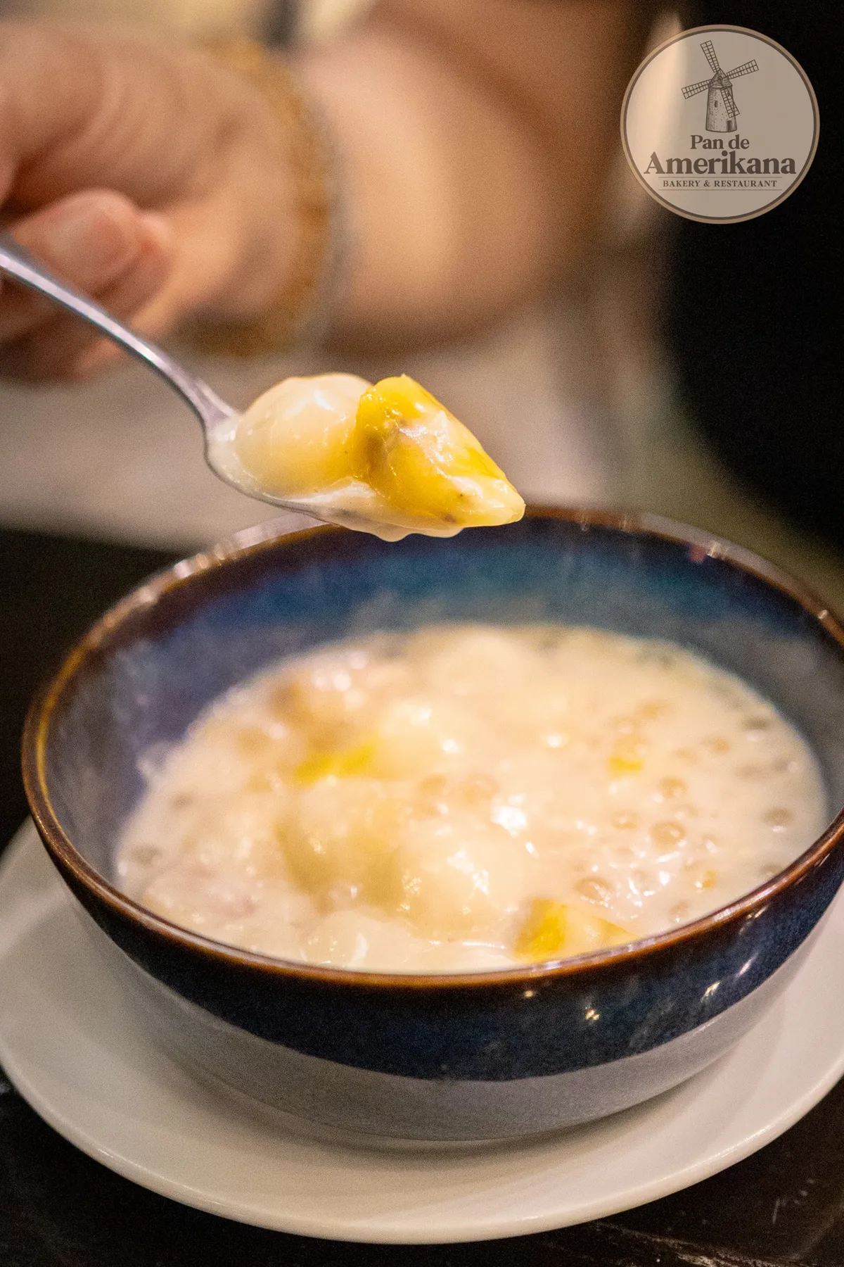 Pan de Amerikana Bakery & Restaurant