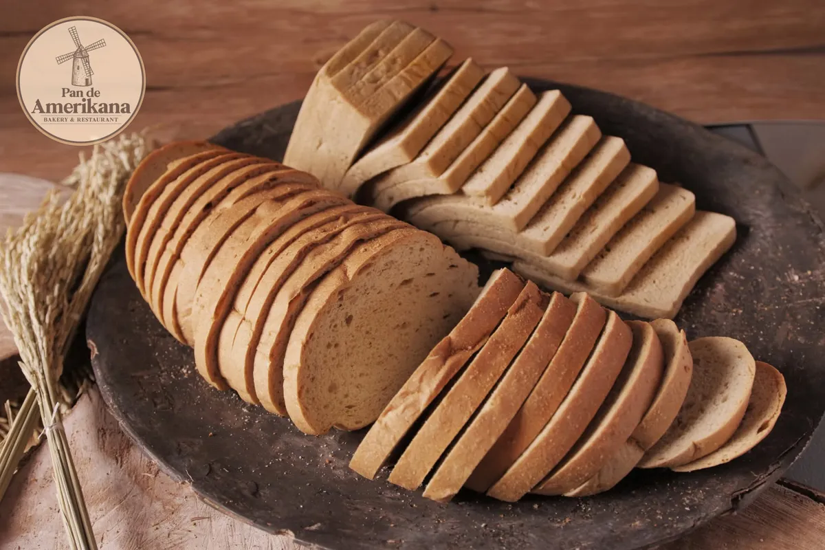 Pan de Amerikana Bakery & Restaurant