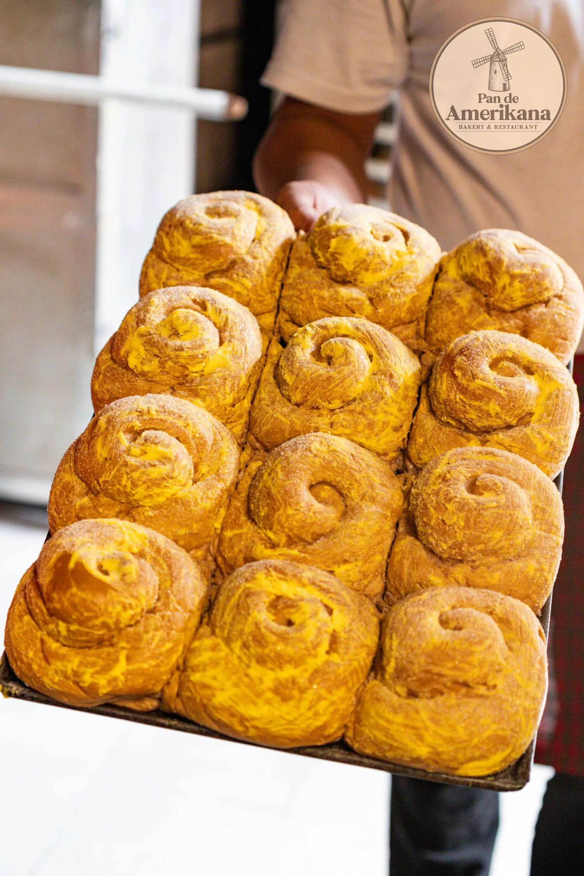 Pan de Amerikana Bakery & Restaurant